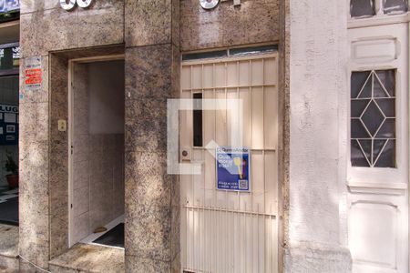 Casa para alugar com 32m², 1 quarto e sem vaga Casa para alugar com 32m², 1 quarto e sem vagaFachada