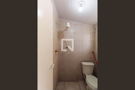 Banheiro de casa para alugar com 1 quarto, 32m² em Belenzinho, São Paulo