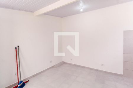 Sala/Quarto de casa para alugar com 1 quarto, 32m² em Belenzinho, São Paulo