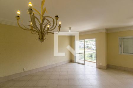 Sala de Jantar de apartamento para alugar com 2 quartos, 94m² em Tamboré, Santana de Parnaíba
