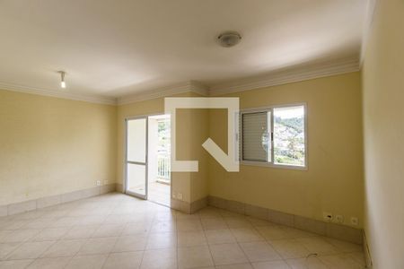 Sala de TV de apartamento para alugar com 2 quartos, 94m² em Tamboré, Santana de Parnaíba