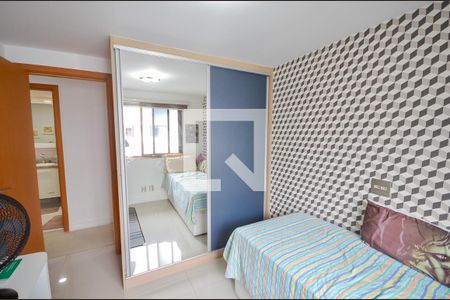 Quarto  de apartamento à venda com 4 quartos, 190m² em Tijuca, Rio de Janeiro