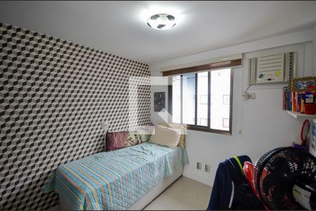 Quarto  de apartamento à venda com 4 quartos, 190m² em Tijuca, Rio de Janeiro