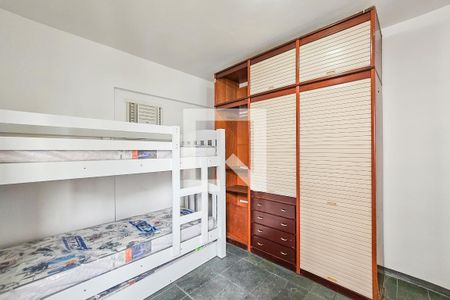 Quarto de apartamento para alugar com 1 quarto, 44m² em Balneario Cidade Atlantica, Guarujá
