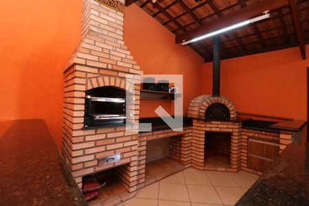 Casa à venda com 300m², 4 quartos e 3 vagasÁrea gourmet