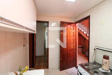 Casa à venda com 300m², 4 quartos e 3 vagasCozinha