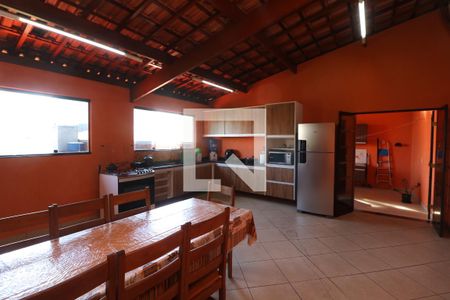 Casa à venda com 300m², 4 quartos e 3 vagasÁrea gourmet