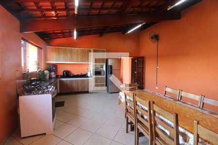Casa à venda com 300m², 4 quartos e 3 vagasÁrea gourmet