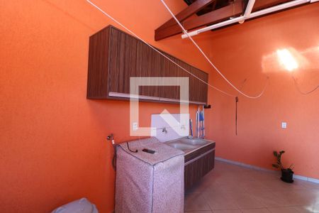 Casa à venda com 300m², 4 quartos e 3 vagasÁrea de Serviço