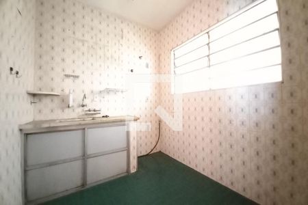 Cozinha  de apartamento à venda com 1 quarto, 45m² em Centro, Campinas