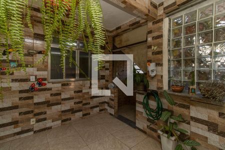 Casa para alugar com 132m², 2 quartos e sem vaga Casa para alugar com 132m², 2 quartos e sem vagaVaranda