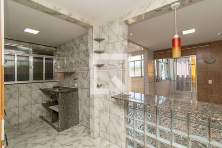 Casa para alugar com 132m², 2 quartos e sem vaga Casa para alugar com 132m², 2 quartos e sem vagaCozinha