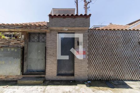 Casa para alugar com 132m², 2 quartos e sem vaga Casa para alugar com 132m², 2 quartos e sem vagaFachada