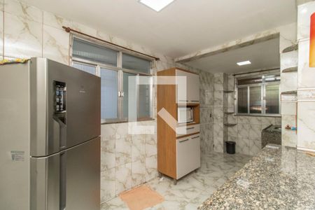 Casa para alugar com 132m², 2 quartos e sem vaga Casa para alugar com 132m², 2 quartos e sem vagaCozinha