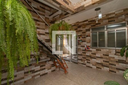 Casa para alugar com 132m², 2 quartos e sem vaga Casa para alugar com 132m², 2 quartos e sem vagaVaranda