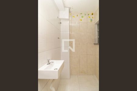 Casa para alugar com 132m², 2 quartos e sem vaga Casa para alugar com 132m², 2 quartos e sem vagaBanheiro da Suíte