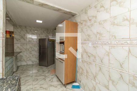 Casa para alugar com 132m², 2 quartos e sem vaga Casa para alugar com 132m², 2 quartos e sem vagaCozinha