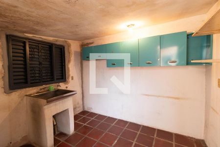 Casa à venda com 387m², 4 quartos e 2 vagasÁrea de Serviço da Casa 02