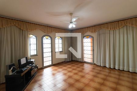 Salas de casa à venda com 4 quartos, 387m² em Jardim Novo Campos Elíseos, Campinas