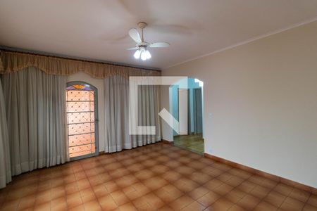 Salas de casa para alugar com 4 quartos, 387m² em Jardim Novo Campos Elíseos, Campinas