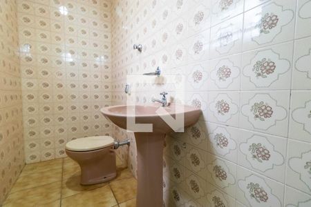 Lavabo de casa para alugar com 4 quartos, 387m² em Jardim Novo Campos Elíseos, Campinas