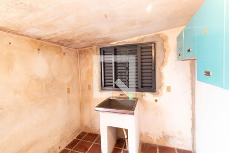 Casa à venda com 387m², 4 quartos e 2 vagasÁrea de Serviço da Casa 02