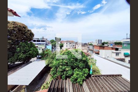 Vista do Quarto 1 de apartamento para alugar com 2 quartos, 70m² em Piedade, Rio de Janeiro