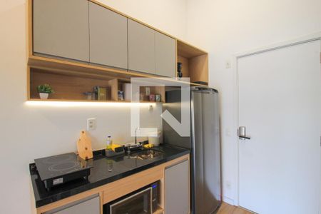 Studio à venda com 28m², 1 quarto e sem vagaStudio