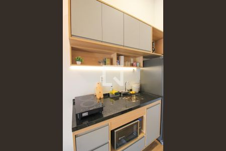 Studio à venda com 28m², 1 quarto e sem vagaStudio