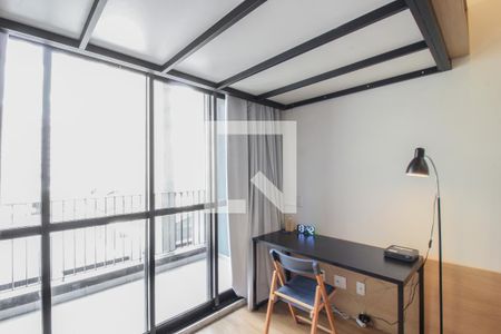 Studio à venda com 28m², 1 quarto e sem vagaStudio