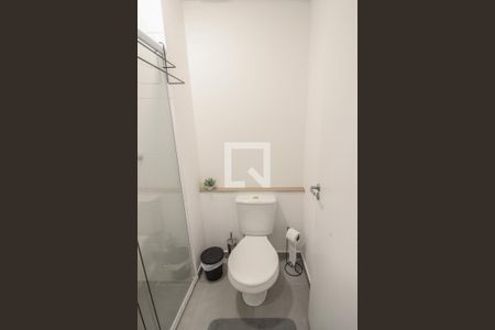Studio à venda com 28m², 1 quarto e sem vagaBanheiro