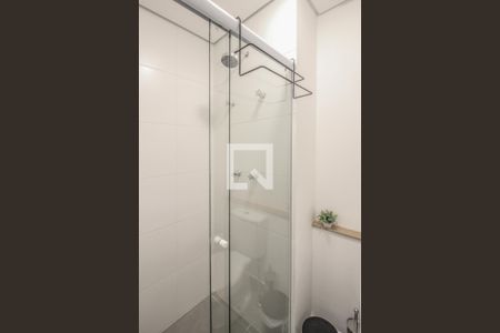 Studio à venda com 28m², 1 quarto e sem vagaBanheiro