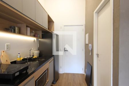 Studio à venda com 28m², 1 quarto e sem vagaStudio