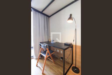 Studio à venda com 28m², 1 quarto e sem vagaStudio