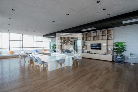 Studio à venda com 28m², 1 quarto e sem vagaÁrea comum