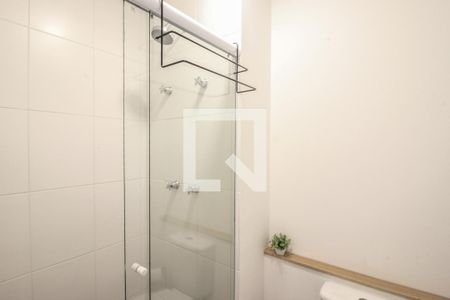 Studio à venda com 28m², 1 quarto e sem vagaBanheiro