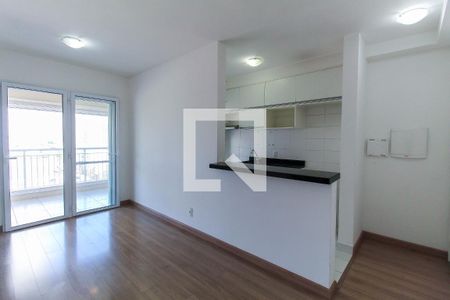 Sala de apartamento à venda com 2 quartos, 70m² em Belenzinho, São Paulo