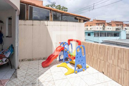 Casa à venda com 163m², 3 quartos e 3 vagasVaranda