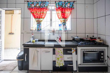 Casa à venda com 163m², 3 quartos e 3 vagasCozinha