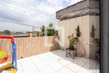 Casa à venda com 163m², 3 quartos e 3 vagasVaranda