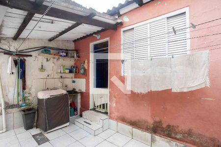 Casa à venda com 163m², 3 quartos e 3 vagasÁrea de Serviço