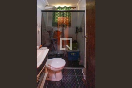 Banheiro 1 de casa à venda com 3 quartos, 163m² em Casa Grande, Diadema