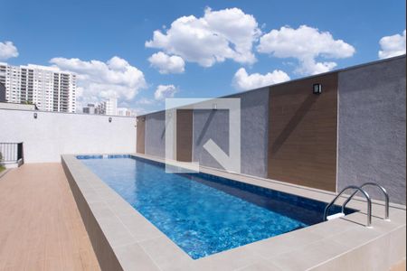 Apartamento para alugar com 36m², 2 quartos e sem vagaPiscina