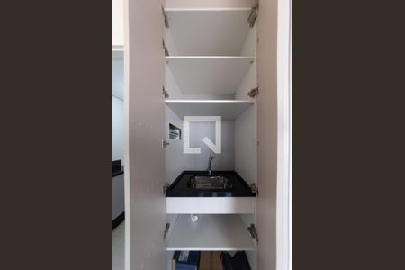 Apartamento para alugar com 36m², 2 quartos e sem vagaLavanderia
