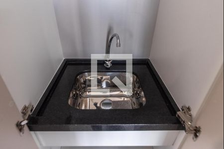 Apartamento para alugar com 36m², 2 quartos e sem vagaLavanderia