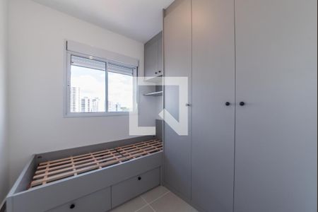 Quarto 1 de apartamento para alugar com 2 quartos, 36m² em Ipiranga, São Paulo