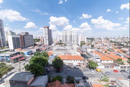 Apartamento para alugar com 36m², 2 quartos e sem vagaQuarto 2 - Vista