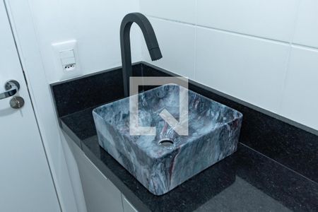 Apartamento para alugar com 36m², 2 quartos e sem vagaBanheiro