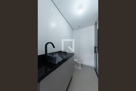 Apartamento para alugar com 36m², 2 quartos e sem vagaBanheiro