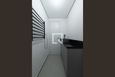 Apartamento para alugar com 36m², 2 quartos e sem vagaBanheiro